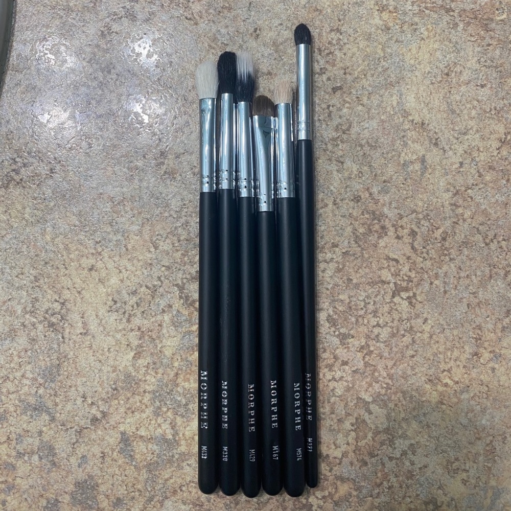 Morphe Brush Set